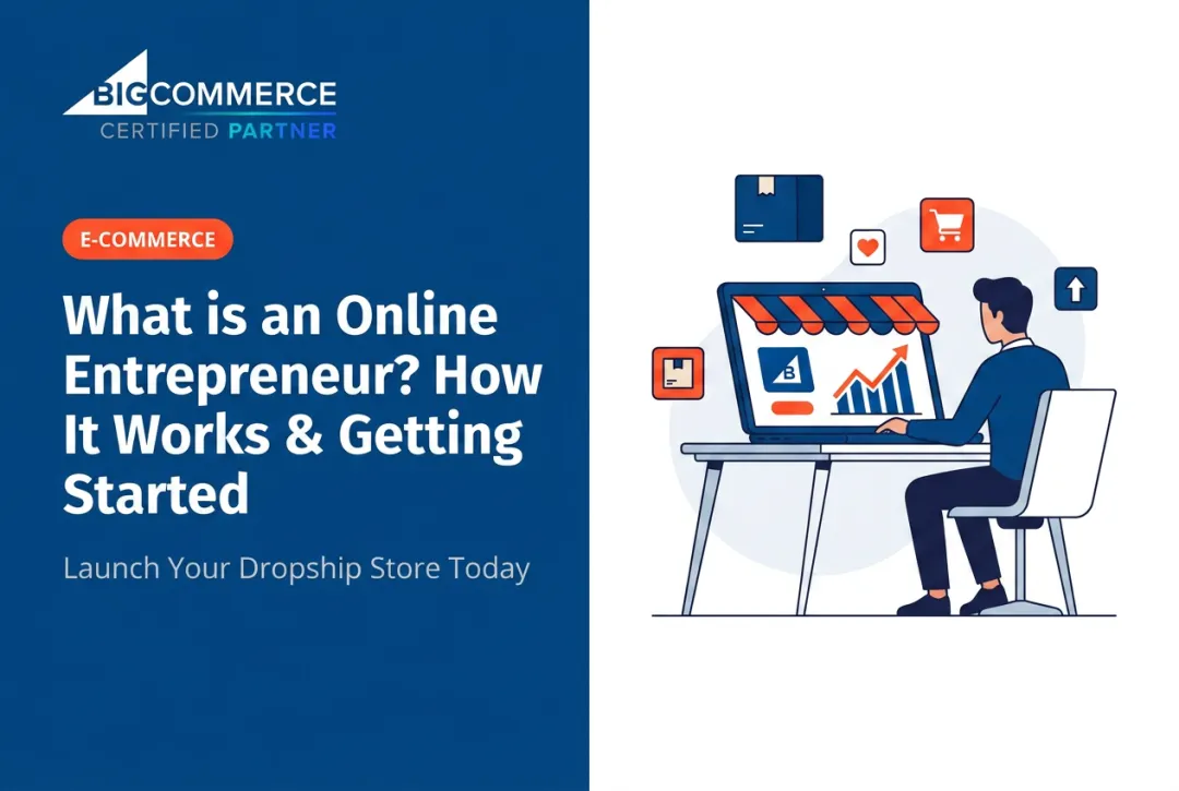 What is an Online Entrepreneur? How It Works & Getting Started