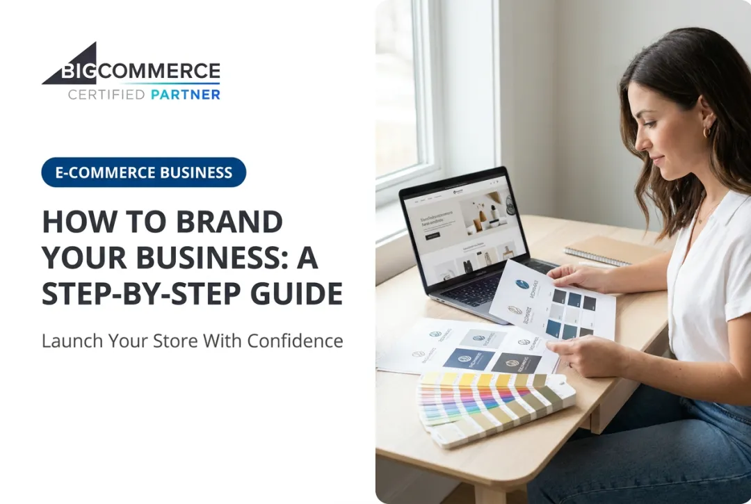 How to Brand Your Business: A Step-by-Step Guide
