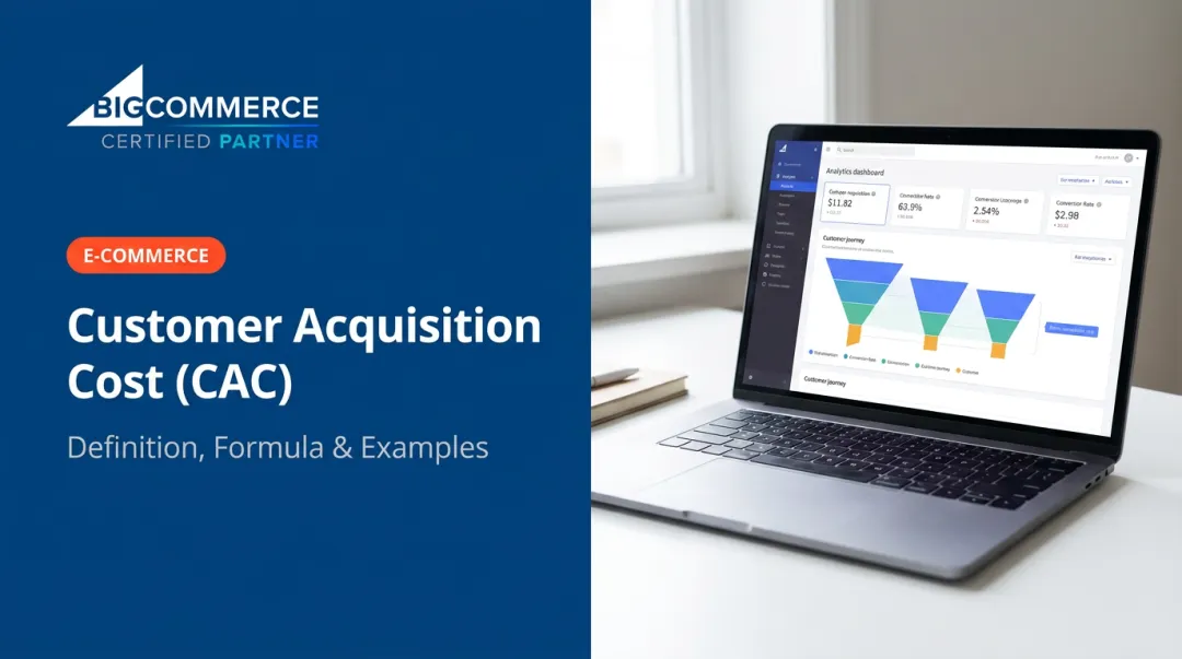 Customer Acquisition Cost (CAC): Definition, Formula & Examples