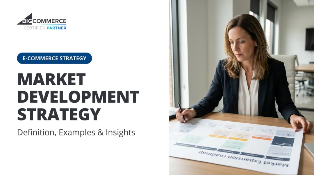Market Development Strategy: Definition, Examples & Insights