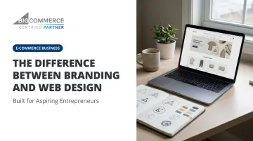The Difference Between Branding and Web Design