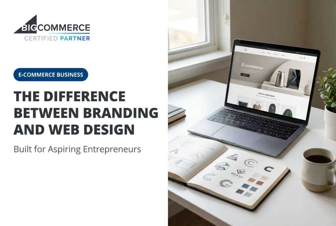 The Difference Between Branding and Web Design