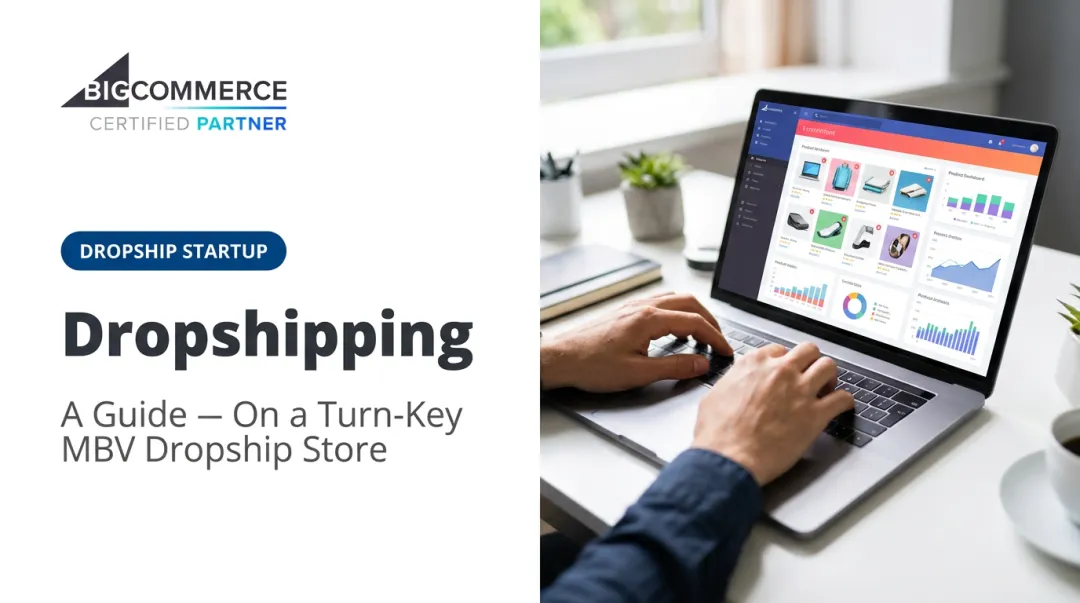 Dropshipping: A Guide — On a Turn-Key MBV Dropship Store