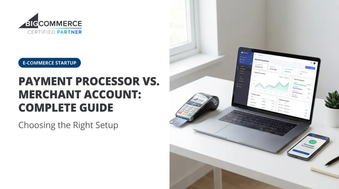 Payment Processor vs. Merchant Account: Complete Guide