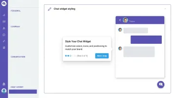 SaaS product dashboard showing freemium user onboarding flow and activation metrics