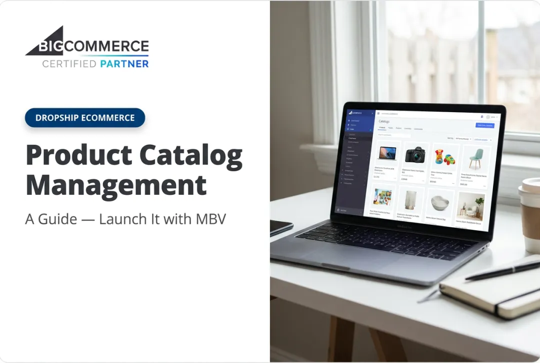 Product Catalog Management: A Guide — Launch It with MBV
