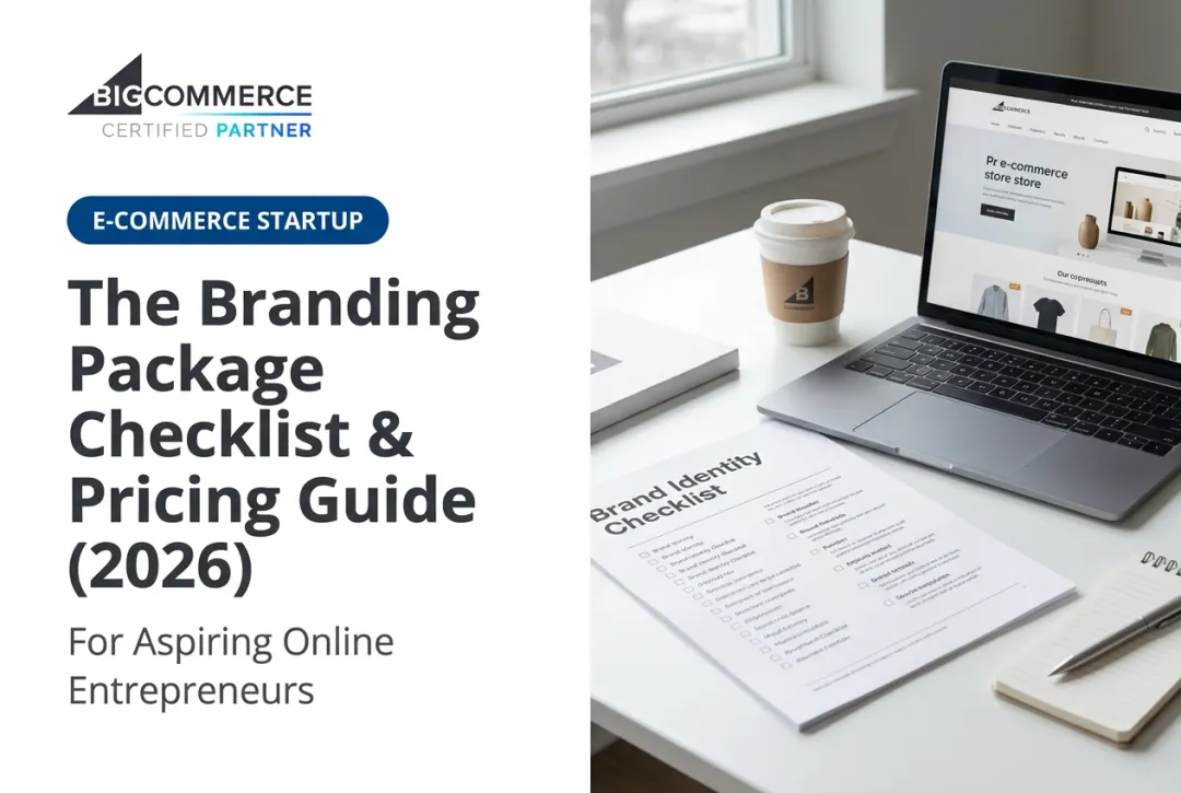 The Branding Package Checklist & Pricing Guide (2026)