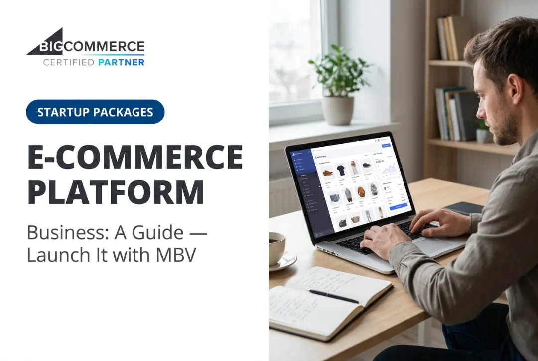 E-commerce Platform: Business: A Guide — Launch It with MBV
