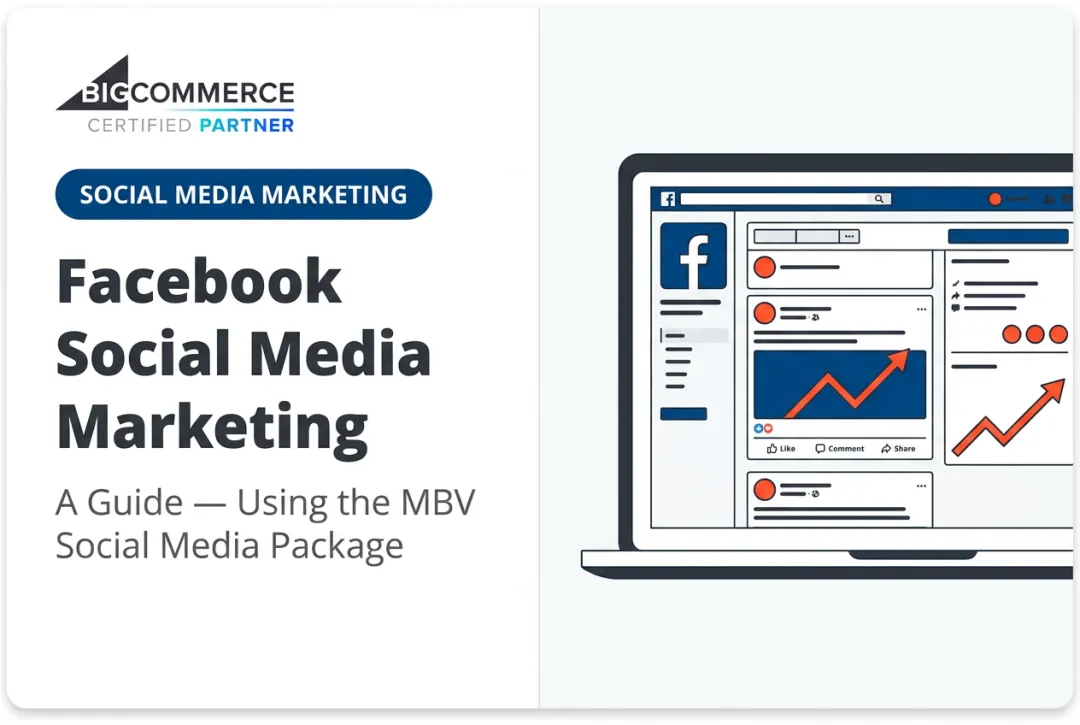 Facebook Social Media Marketing: A Guide — Using the MBV Social Media Package