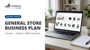 General Store Business Plan: A Guide — Taught in MBV University