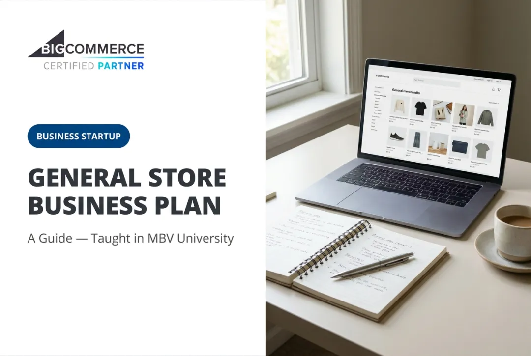 General Store Business Plan: A Guide — Taught in MBV University