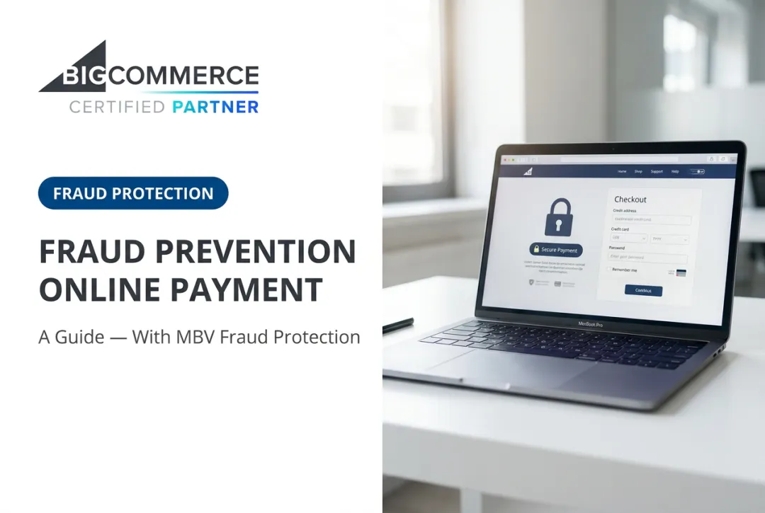 Fraud Prevention Online Payment: A Guide — With MBV Fraud Protection