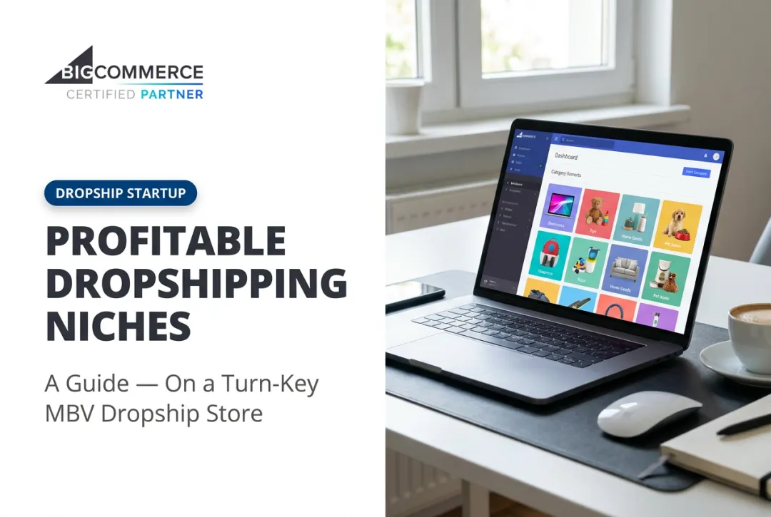 Profitable Dropshipping Niches: A Guide — On a Turn-Key MBV Dropship Store