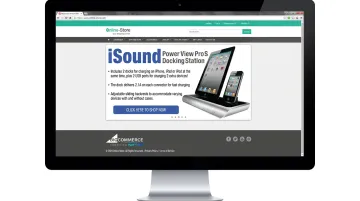 Turn-key branded dropshipping storefront with custom logo and secure checkout