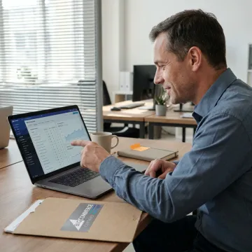 Organic SEO consultant optimizing an e-commerce website