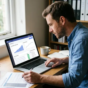 Startup SEO and search submission dashboard