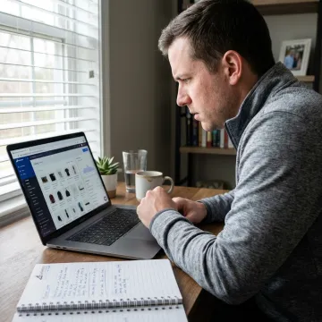 Dropshipping training and e-commerce coaching