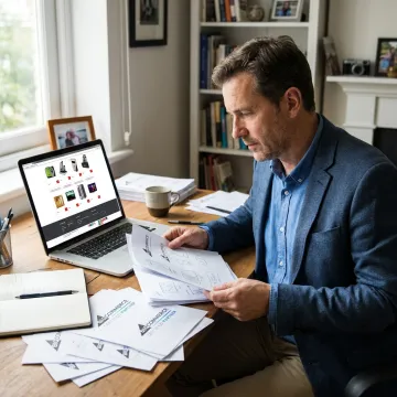 Turn-key e-commerce webstore business opportunity