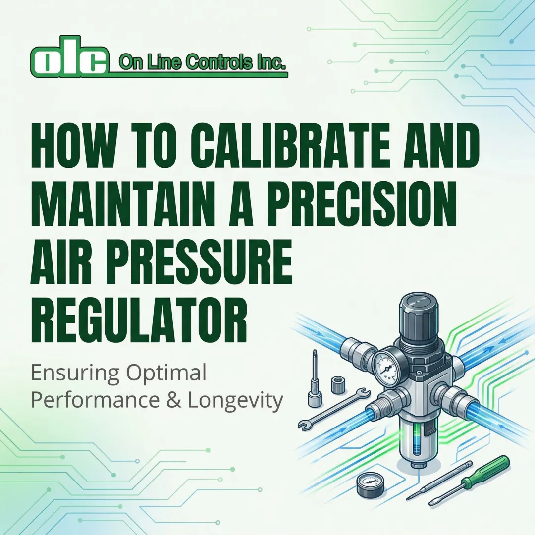 How to Calibrate and Maintain a Precision Air Pressure Regulator