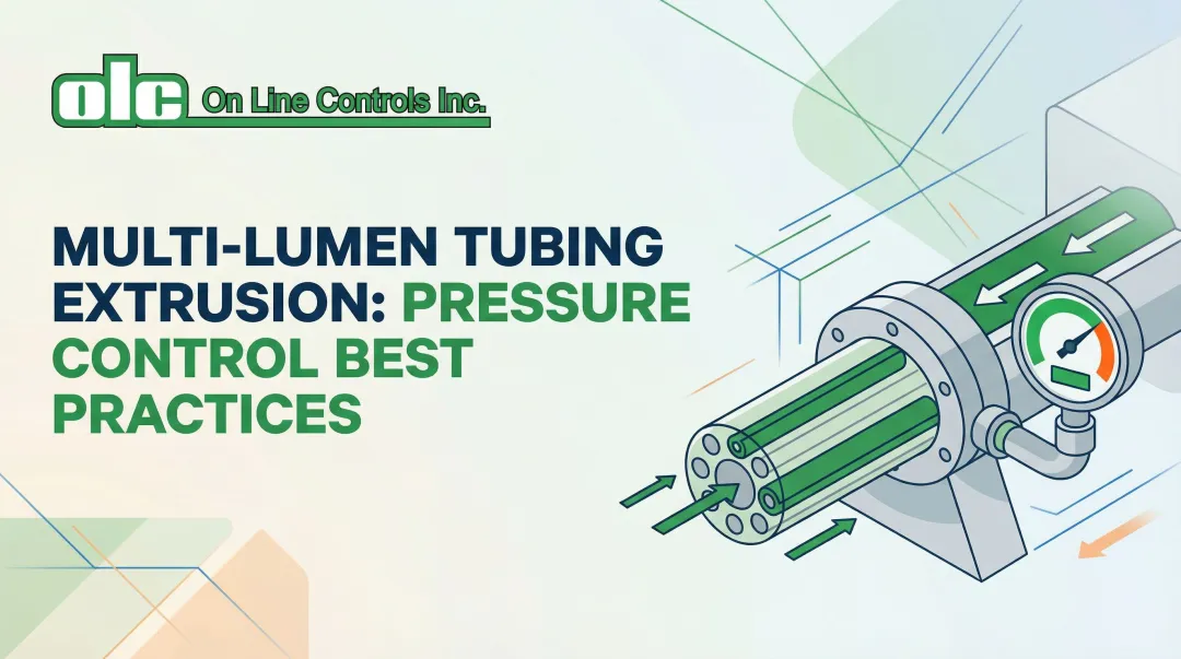 Cover image for Multi-Lumen Tubing Extrusion: Pressure Control Best Practices