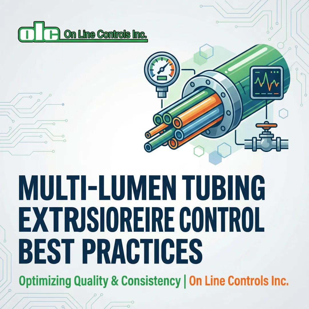 Multi-Lumen Tubing Extrusion: Pressure Control Best Practices