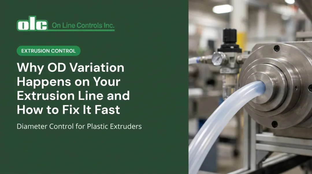 Why OD Variation Happens on Your Extrusion Line and How to Fix It Fast