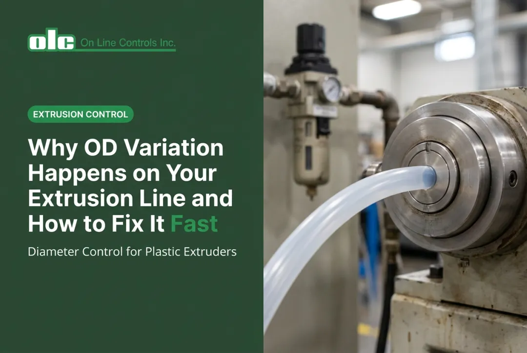 Why OD Variation Happens on Your Extrusion Line and How to Fix It Fast