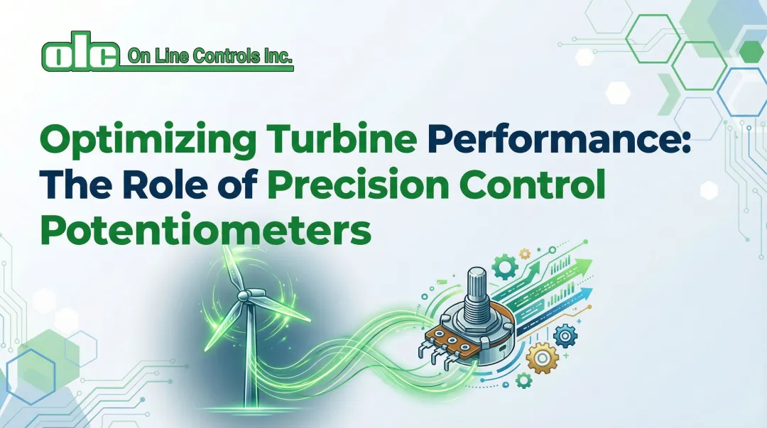 Cover image for Optimizing Turbine Performance: The Role of Precision Control Potentiometers