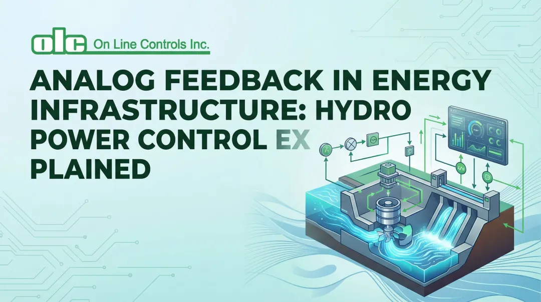 Cover image for Analog Feedback in Energy Infrastructure: Hydro Power Control Explained