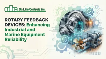 Cover image for Rotary Feedback Devices: Enhancing Industrial and Marine Equipment Reliability