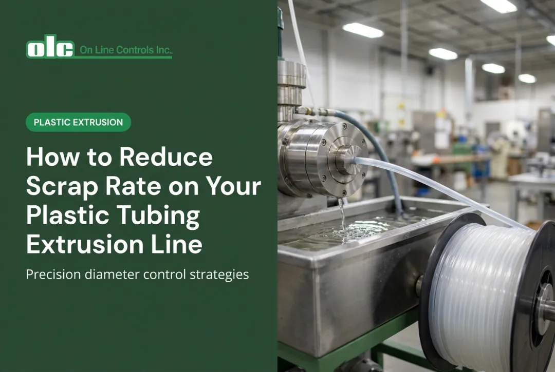 How to Reduce Scrap Rate on Your Plastic Tubing Extrusion Line