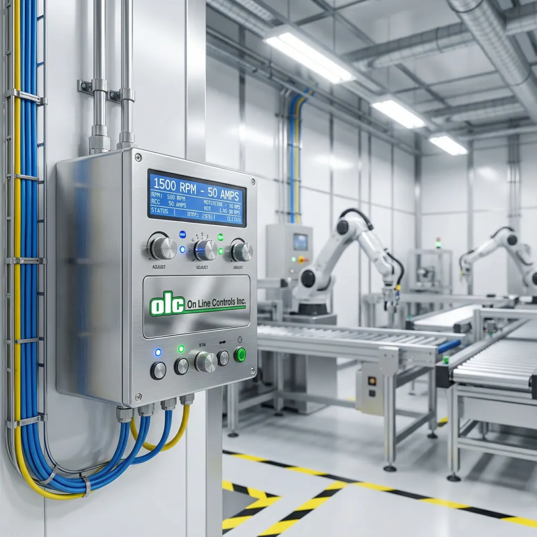 Industrial Automation