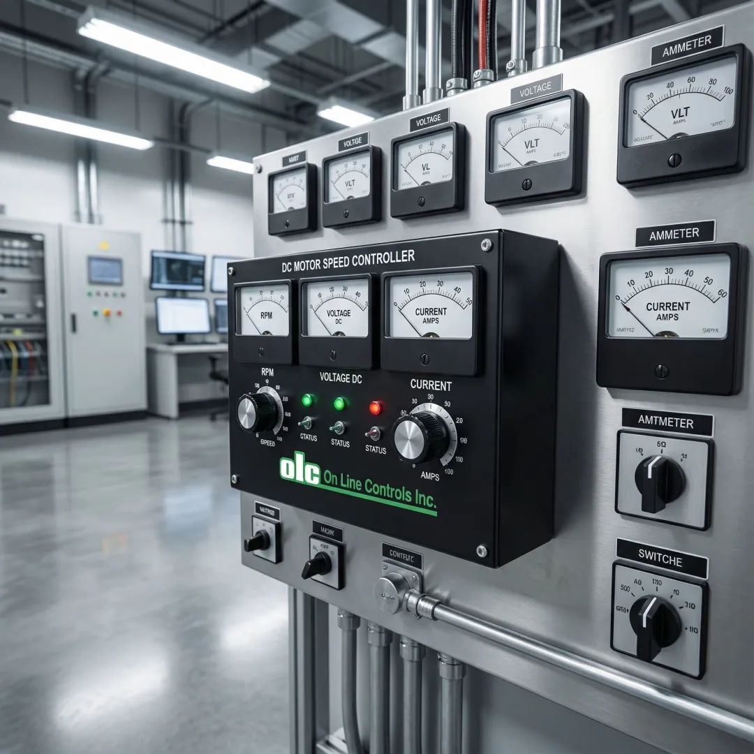 Analog Device Control