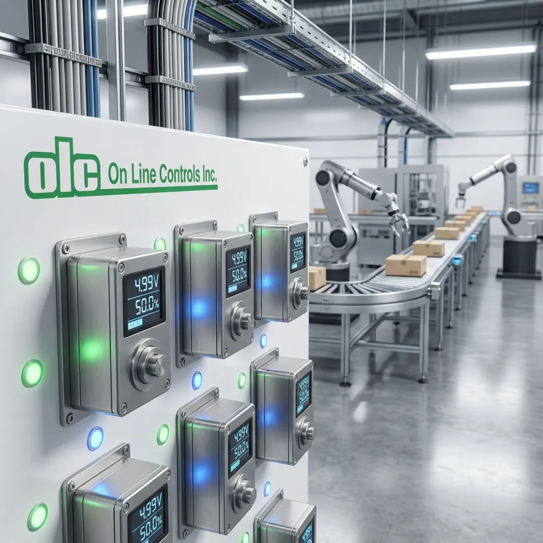 Industrial Automation