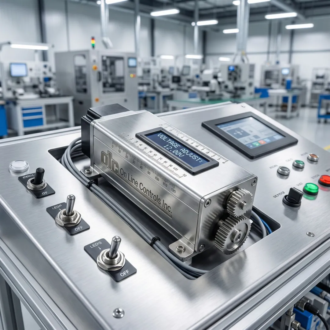 Equipment Manufacturing