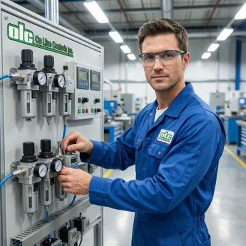 PSI Pneumatic Control Services with Expert Installation