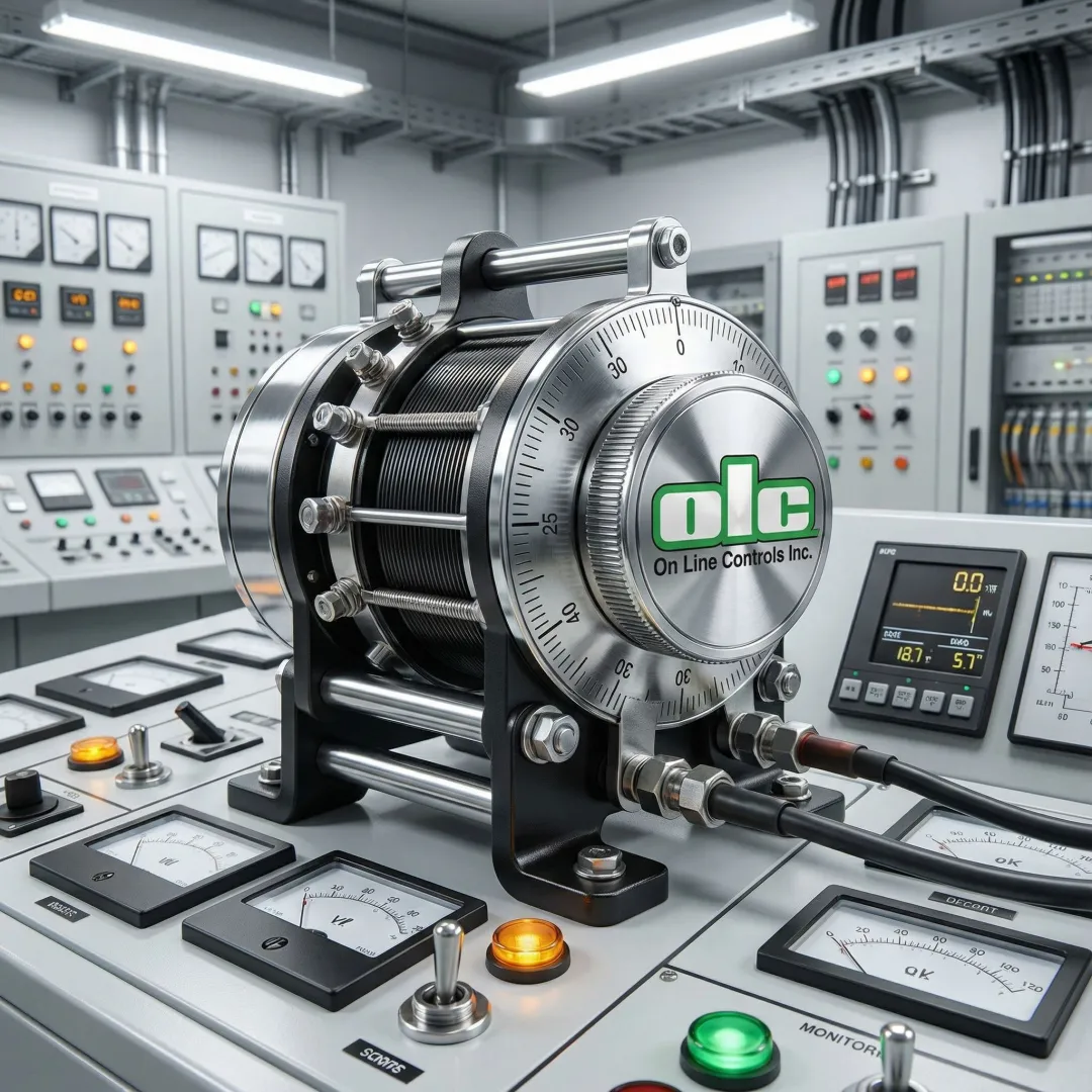 Analog Equipment Control