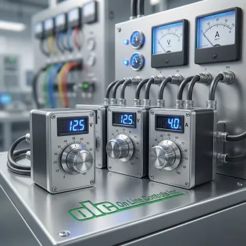 Analog Device Control