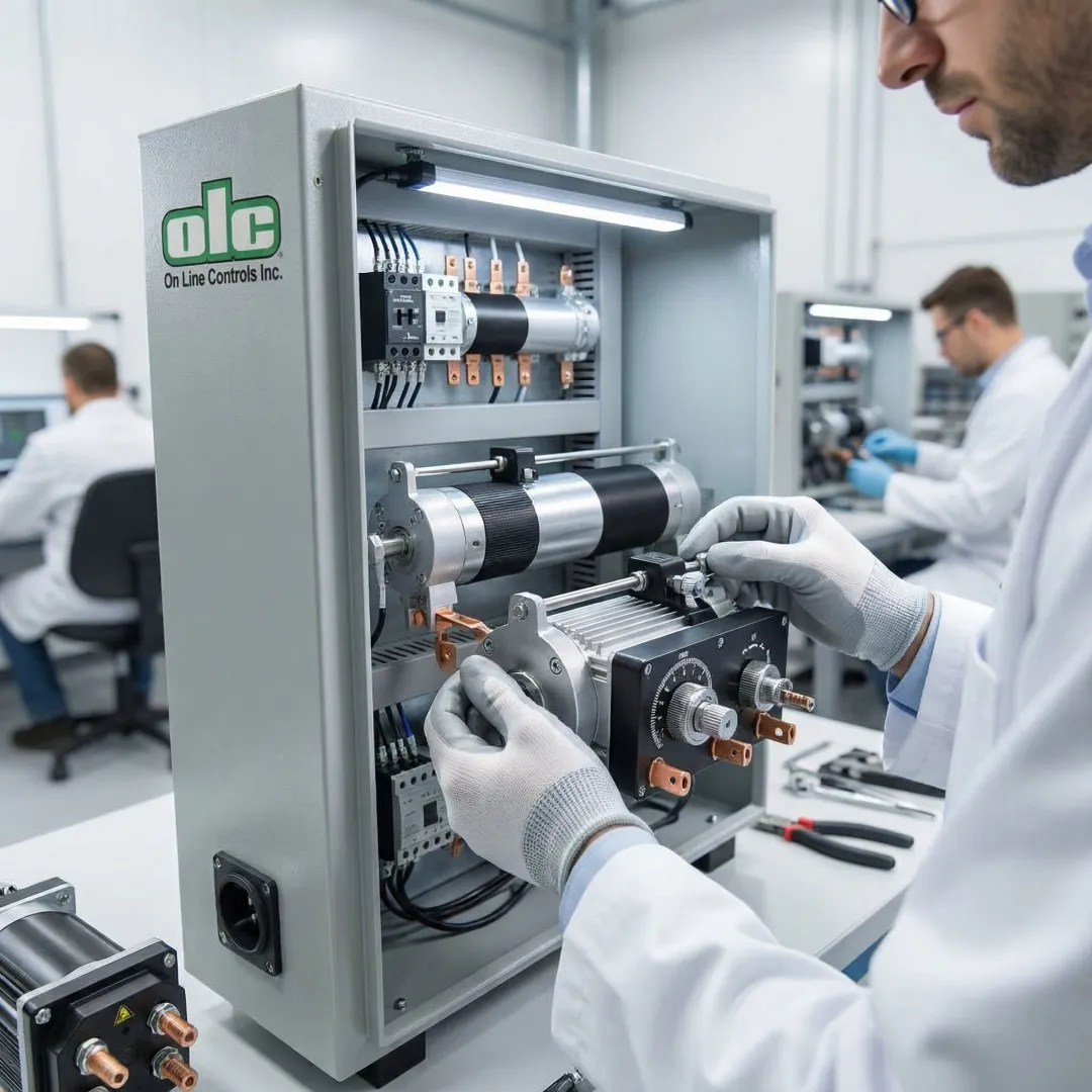 Equipment Manufacturing