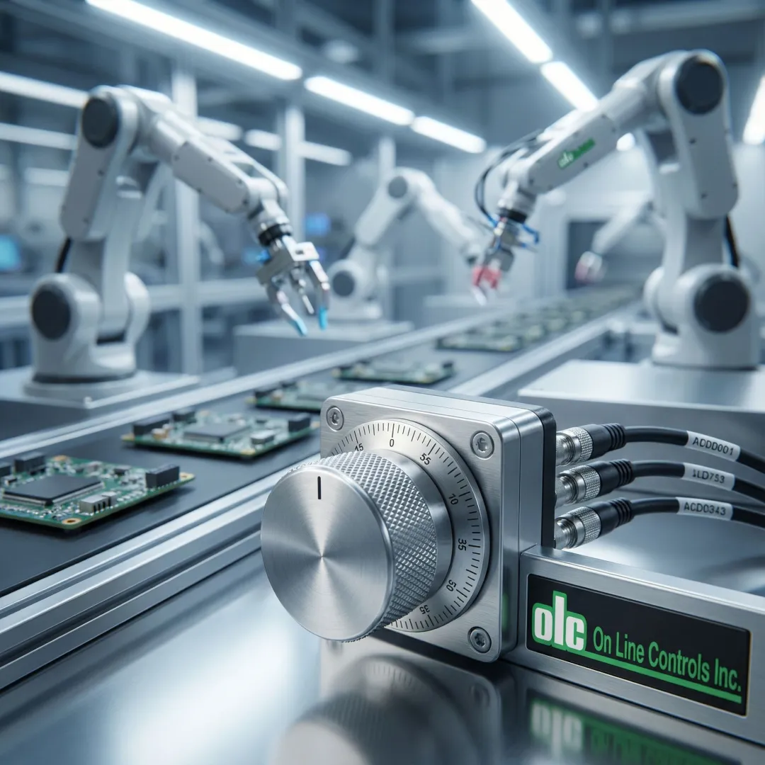 Industrial Automation