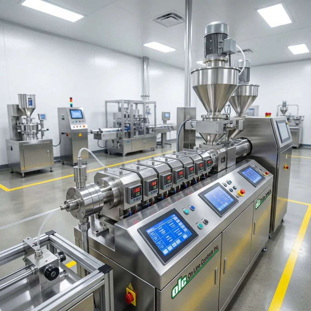 Pharmaceutical Equipment