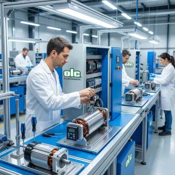 Equipment Manufacturing