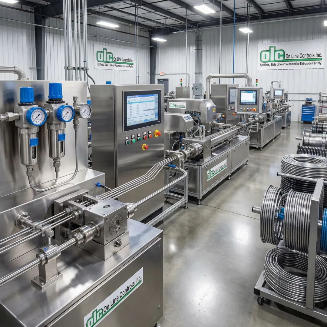 Automotive Tubing Production
