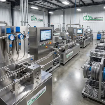 Automotive Tubing Production