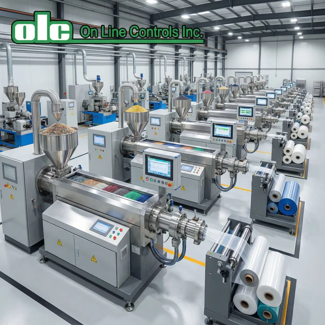 Plastic Extrusion