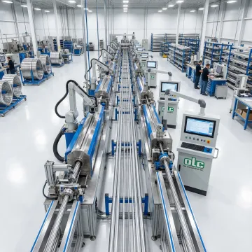 Automotive Manufacturing