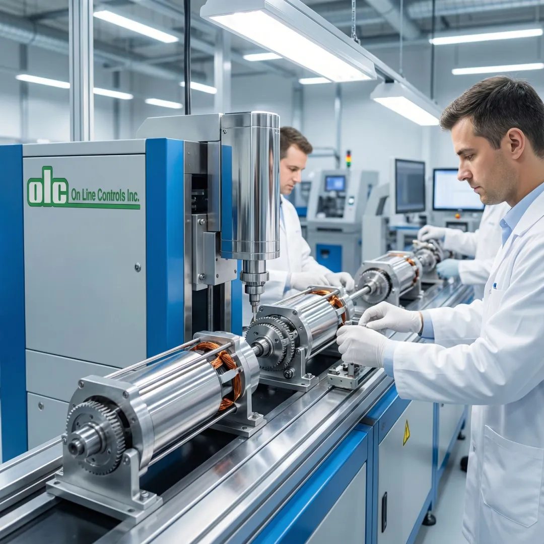 Equipment Manufacturing