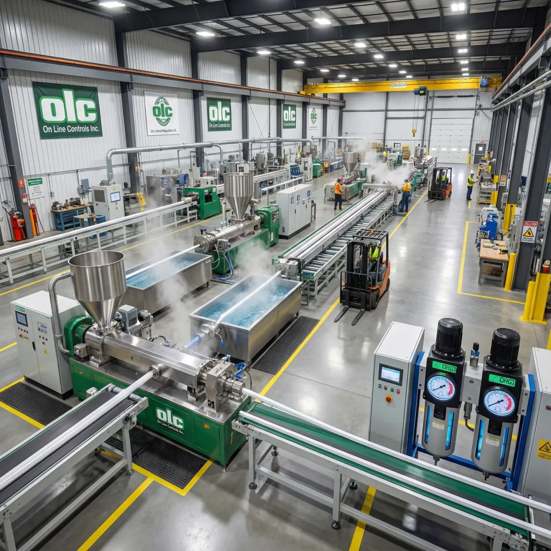 Plastic Extrusion Manufacturing
