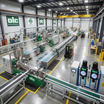 Plastic Extrusion Manufacturing