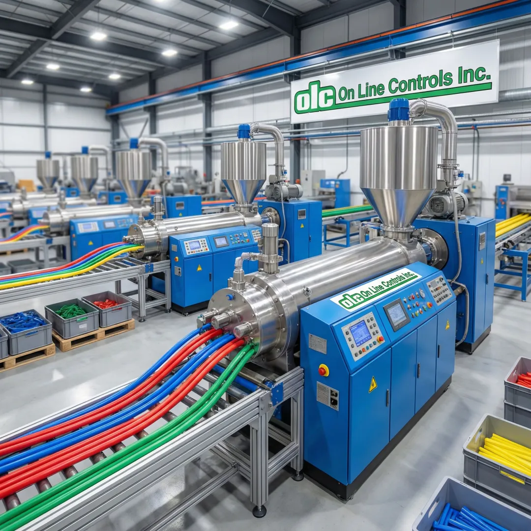 Plastic Extrusion